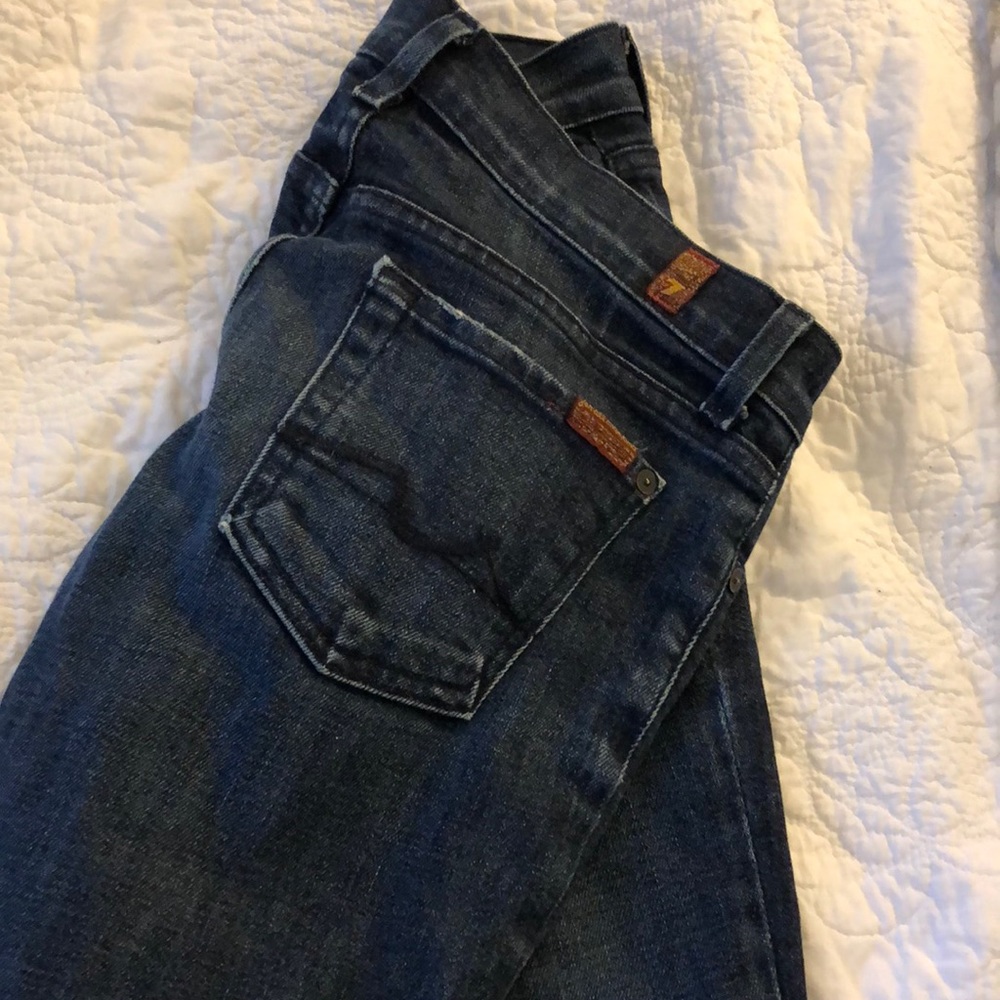 7 for all mankind Roxanne